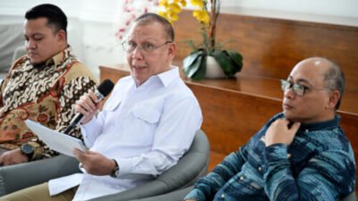 Tiga Negara ke Sumut, Pariwisata Lintas Batas Jadi Agenda Utama IMT-GT