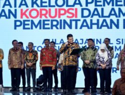 33 Kepala Daerah di Sumut Sepakat Cegah Korupsi