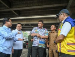 Pemprov Sumut dan Pemko Medan Kolaborasi Atasi Banjir Jalan Letda Sujono