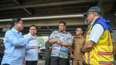 Pemprov Sumut dan Pemko Medan Kolaborasi Atasi Banjir Jalan Letda Sujono