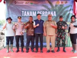 181 Petani Asahan Ikuti PSR, Sawit 40 Tahun Diremajakan, 86 Hektare Untuk Padi Gogo