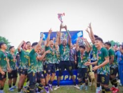 N Three Kisaran Libas Delta Putra 5-1 di  Bupati Cup II Batubara