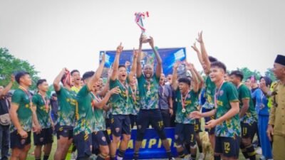 N Three Kisaran Libas Delta Putra 5-1 di  Bupati Cup II Batubara