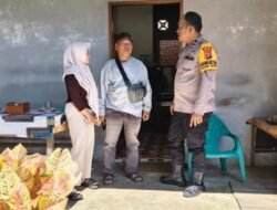Polres Tebing Tinggi Tingkatkan Kamtibmas Melalui DDS di Buluh Duri