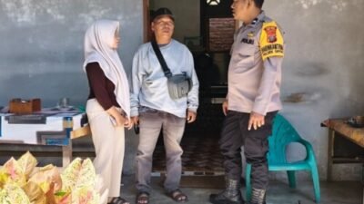 Polres Tebing Tinggi Tingkatkan Kamtibmas Melalui DDS di Buluh Duri