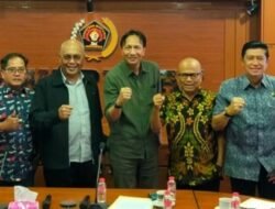 Kursi PWI Sumut Mulai Memanas, Austin Tumengkol Maju