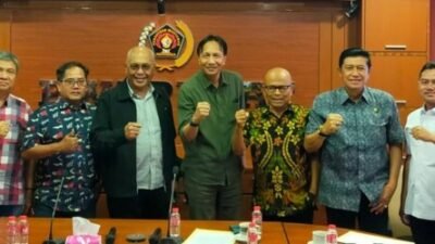 Kursi PWI Sumut Mulai Memanas, Austin Tumengkol Maju