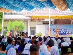 Olimpiade Sains di Batubara, Siswa dan Guru Harus Terus Belajar