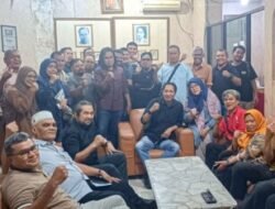 Austin Tumengkol Maju, Bidik Kursi Ketua PWI Sumut 2026-2031