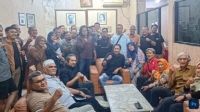 Austin Tumengkol Maju, Bidik Kursi Ketua PWI Sumut 2026-2031