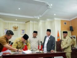 KUA-PPAS 2027 Batubara Disepakati, Janji Dongkrak PAD Mulai Diuji