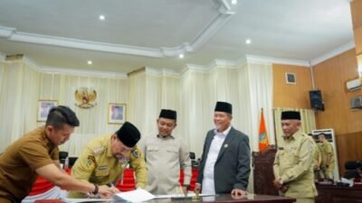KUA-PPAS 2027 Batubara Disepakati, Janji Dongkrak PAD Mulai Diuji