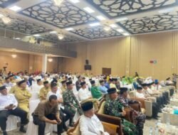 Pemkab Batubara Gelar Maulid Nabi 1448 H, Anak Yatim Terima Santunan