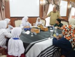 Bupati Asahan Apresiasi Atlet Renang Peraih 22 Medali