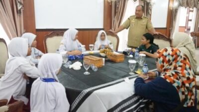 Bupati Asahan Apresiasi Atlet Renang Peraih 22 Medali
