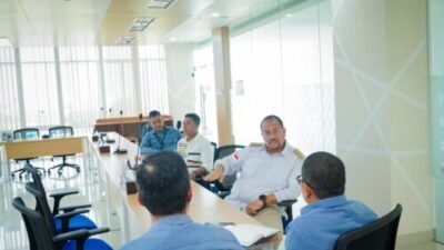 Pemkab Batubara Ajak Inalum Buka Akses Ekspor Lewat Kuala Tanjung