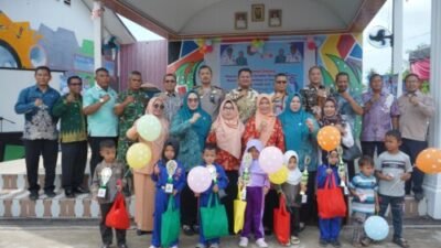 Cegah Stunting, Wabup Asahan Ajak Masyarakat Gemar Makan Ikan