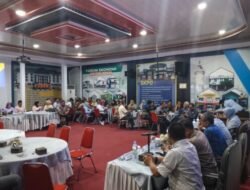 Polres Tebing Tinggi Verifikasi Data Usaha Mikro Terdampak Bencana