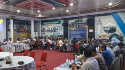 Polres Tebing Tinggi Verifikasi Data Usaha Mikro Terdampak Bencana