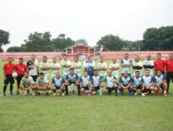 Bupati Asahan Tutup Turnamen Sepak Bola Rambate Rata Raya Cup U-10