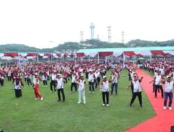 Hadiah Umrah Bagi Kader Posyandu Terbaik Asahan Lawan Stunting