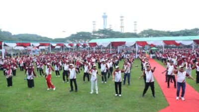 Hadiah Umrah Bagi Kader Posyandu Terbaik Asahan Lawan Stunting