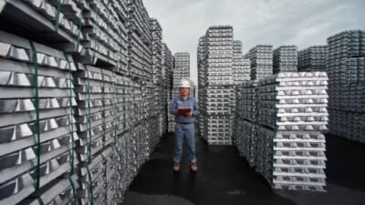 Inalum Kantongi Investment Grade, Siap Ekspansi Aluminium Hingga 2030