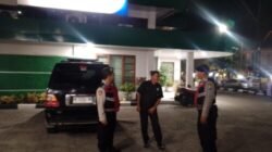 Polres Tebing Tinggi Pantau Objek Vital, Cegah 3C dan Premanisme