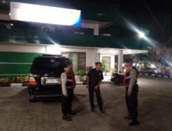 Polres Tebing Tinggi Pantau Objek Vital, Cegah 3C dan Premanisme