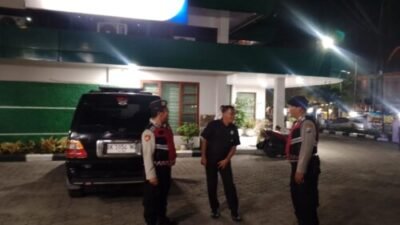 Polres Tebing Tinggi Pantau Objek Vital, Cegah 3C dan Premanisme