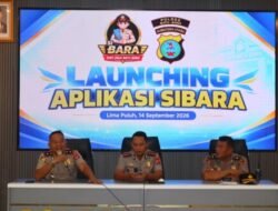 Teknologi Senjata Pelayanan, Polisi Luncur SI BARA