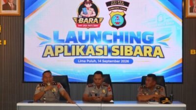 Teknologi Senjata Pelayanan, Polisi Luncur SI BARA