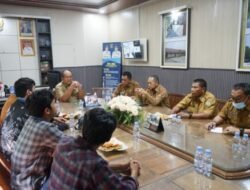 Bupati Asahan Dukung GMKI Kolaborasi Pembinaan Pemuda