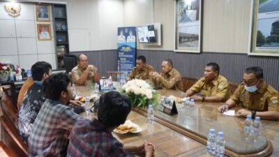 Bupati Asahan Dukung GMKI Kolaborasi Pembinaan Pemuda