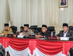 KUPA-PPAS Perubahan APBD 2026 Disepakati DPRD Batubara