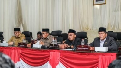 KUPA-PPAS Perubahan APBD 2026 Disepakati DPRD Batubara