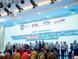 Bersama KPK dan Kemendagri, Batubara Perkuat Pencegahan Korupsi
