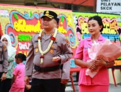Delapan Bulan Memimpin, AKBP Rina Frillya Tinggalkan Tebing Tinggi