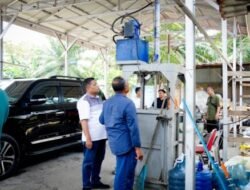 Budidaya Magot di Batubara Ubah Sampah Jadi Peluang Ekonomi