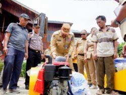 Batubara Targetkan Air Putih Jadi Sentra Padi