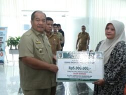 Perkuat Data Kemiskinan, Bupati Asahan Luncurkan ASTABRATA