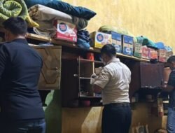 Razia Mendadak Lapas Labuhan Ruku Batubara, 100 WBP Tes Urine