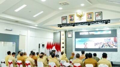 BPK Mulai Periksa Keuangan Kabupaten Batubara