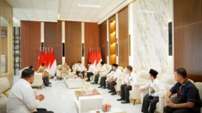 Sinergi Pemkab, Kemenag, dan Baznas Perkuat Zakat di Batubara