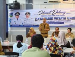 Pelaku Usaha Diminta Aktif Promosikan Potensi Wisata Tebing Tinggi