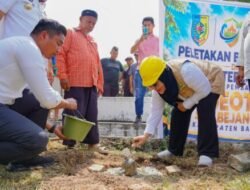 Dukung Informasi Publik, Videotron Dibangun di Sei Bejangkar Batubara