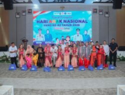 Peringati HAN ke-42, Batubara Tekan Perlindungan Untuk Masa Depan Anak