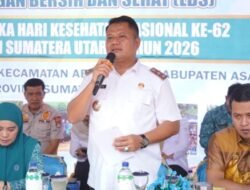 Desa Sengon Sari Wakili Asahan di Lomba Desa Terbaik LBS Tingkat Sumut