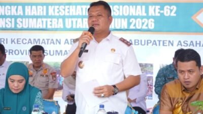 Desa Sengon Sari Wakili Asahan di Lomba Desa Terbaik LBS Tingkat Sumut