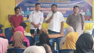 Socfindo Bantu Beras-Gula di Desa Simpang Gambus